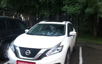 Nissan Murano, 2019 год, 3 750 000 рублей, 1 фотография