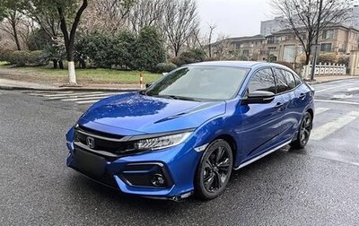 Honda Civic, 2022 год, 1 850 000 рублей, 1 фотография