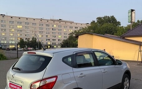 Nissan Qashqai, 2011 год, 780 000 рублей, 1 фотография