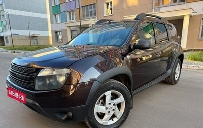 Renault Duster I рестайлинг, 2014 год, 835 000 рублей, 1 фотография