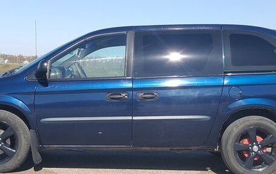 Chrysler Voyager IV, 2001 год, 490 000 рублей, 1 фотография