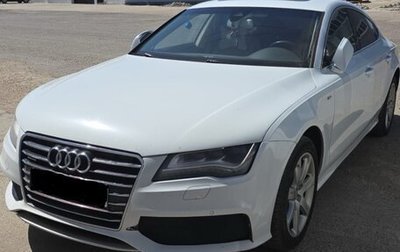 Audi A7, 2013 год, 2 350 000 рублей, 1 фотография
