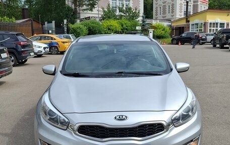 KIA cee'd III, 2014 год, 1 300 000 рублей, 1 фотография