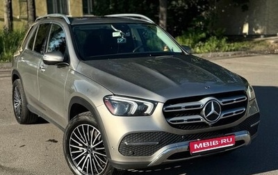 Mercedes-Benz GLE, 2019 год, 6 400 000 рублей, 1 фотография