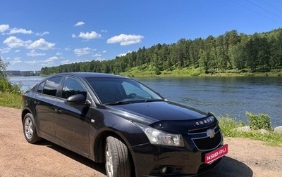 Chevrolet Cruze II, 2011 год, 600 000 рублей, 1 фотография