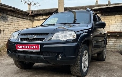 Chevrolet Niva I рестайлинг, 2013 год, 650 000 рублей, 1 фотография