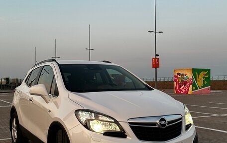 Opel Mokka I, 2013 год, 1 250 000 рублей, 1 фотография