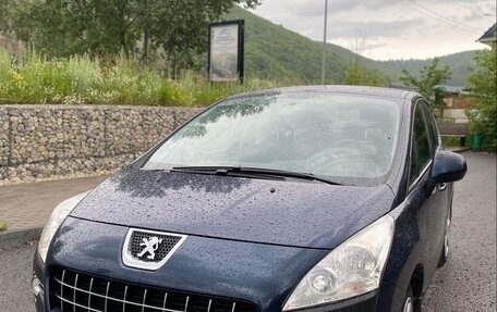 Peugeot 3008 I рестайлинг, 2010 год, 550 000 рублей, 1 фотография