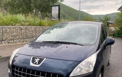 Peugeot 3008 I рестайлинг, 2010 год, 550 000 рублей, 1 фотография