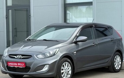 Hyundai Solaris II рестайлинг, 2012 год, 710 000 рублей, 1 фотография