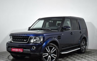 Land Rover Discovery IV, 2014 год, 2 100 000 рублей, 1 фотография