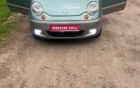 Daewoo Matiz I, 2008 год, 400 000 рублей, 1 фотография