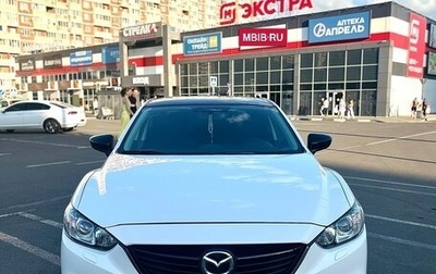 Mazda 6, 2014 год, 1 650 000 рублей, 1 фотография