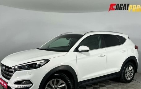 Hyundai Tucson III, 2018 год, 2 210 000 рублей, 1 фотография