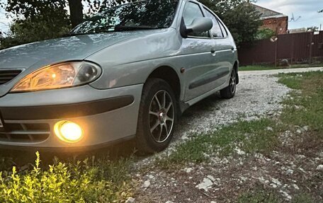 Renault Megane II, 2000 год, 280 000 рублей, 12 фотография