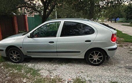 Renault Megane II, 2000 год, 280 000 рублей, 16 фотография