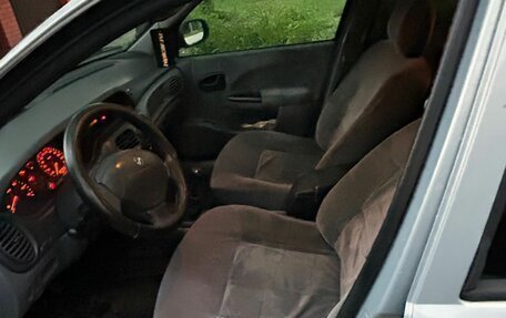 Renault Megane II, 2000 год, 280 000 рублей, 15 фотография