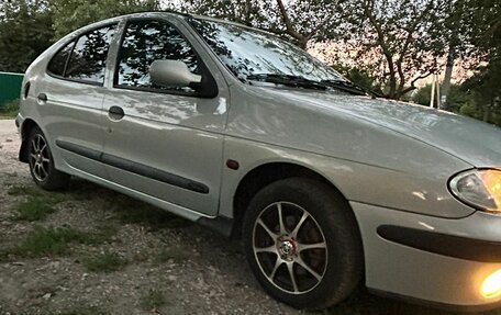 Renault Megane II, 2000 год, 280 000 рублей, 17 фотография