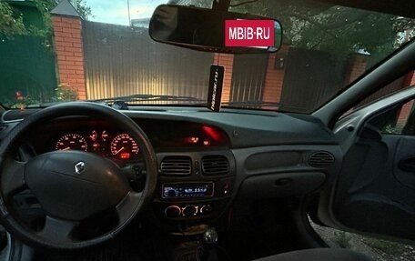 Renault Megane II, 2000 год, 280 000 рублей, 9 фотография