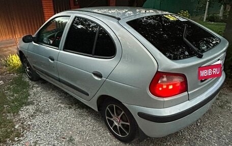 Renault Megane II, 2000 год, 280 000 рублей, 10 фотография
