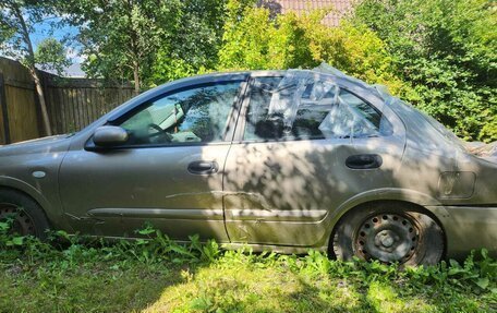 Nissan Almera, 2005 год, 280 000 рублей, 3 фотография