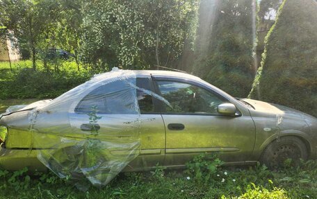 Nissan Almera, 2005 год, 280 000 рублей, 2 фотография