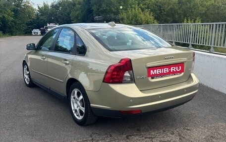 Volvo S40 II, 2007 год, 730 000 рублей, 4 фотография