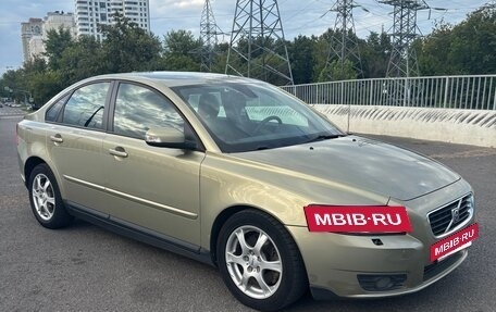 Volvo S40 II, 2007 год, 730 000 рублей, 2 фотография