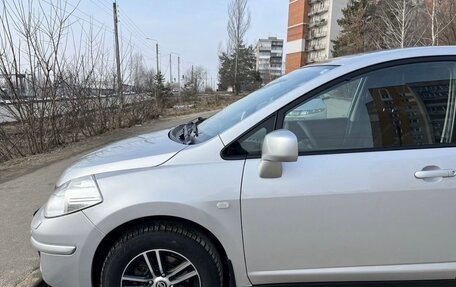 Nissan Tiida, 2010 год, 759 000 рублей, 2 фотография