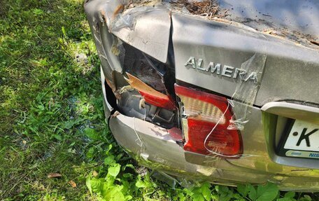 Nissan Almera, 2005 год, 280 000 рублей, 7 фотография