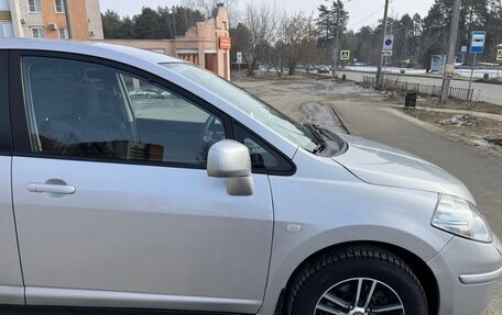 Nissan Tiida, 2010 год, 759 000 рублей, 8 фотография