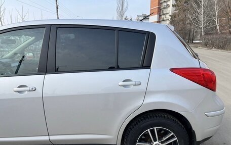Nissan Tiida, 2010 год, 759 000 рублей, 3 фотография