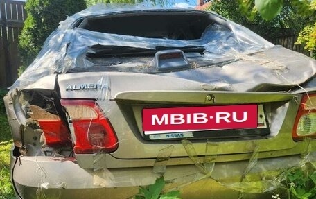 Nissan Almera, 2005 год, 280 000 рублей, 4 фотография