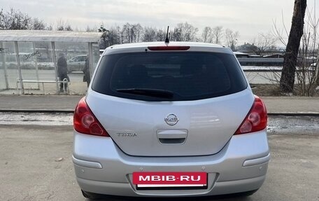 Nissan Tiida, 2010 год, 759 000 рублей, 5 фотография