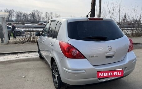 Nissan Tiida, 2010 год, 759 000 рублей, 4 фотография