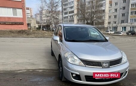 Nissan Tiida, 2010 год, 759 000 рублей, 9 фотография