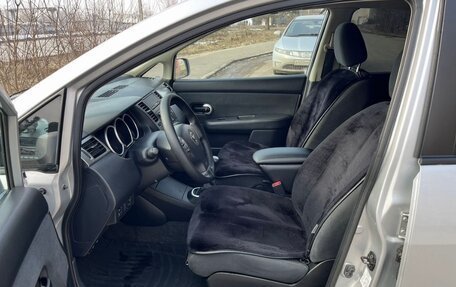 Nissan Tiida, 2010 год, 759 000 рублей, 12 фотография
