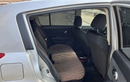 Nissan Tiida, 2010 год, 759 000 рублей, 17 фотография