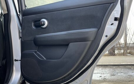 Nissan Tiida, 2010 год, 759 000 рублей, 18 фотография