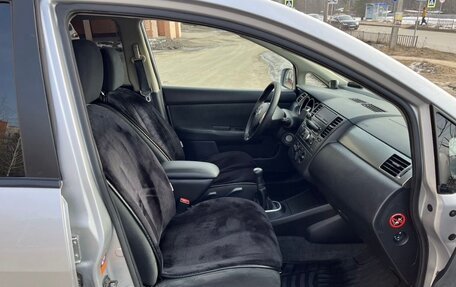 Nissan Tiida, 2010 год, 759 000 рублей, 19 фотография