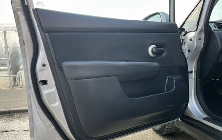 Nissan Tiida, 2010 год, 759 000 рублей, 13 фотография
