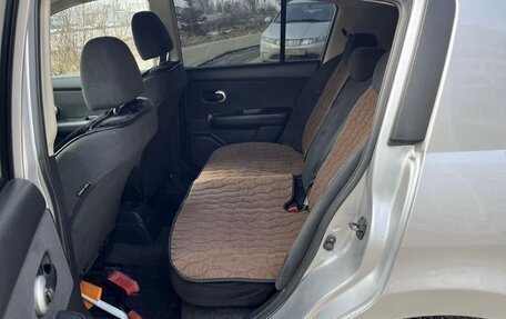 Nissan Tiida, 2010 год, 759 000 рублей, 14 фотография