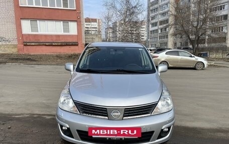 Nissan Tiida, 2010 год, 759 000 рублей, 10 фотография