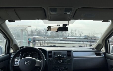 Nissan Tiida, 2010 год, 759 000 рублей, 23 фотография