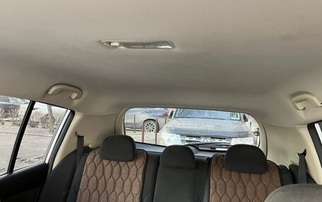 Nissan Tiida, 2010 год, 759 000 рублей, 27 фотография