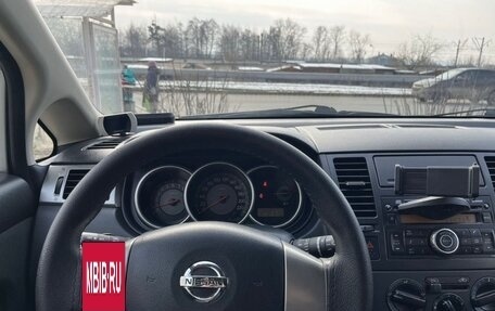 Nissan Tiida, 2010 год, 759 000 рублей, 21 фотография