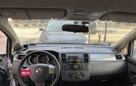 Nissan Tiida, 2010 год, 759 000 рублей, 31 фотография