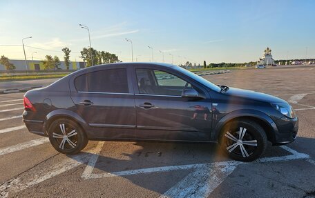 Opel Astra H, 2007 год, 600 000 рублей, 4 фотография