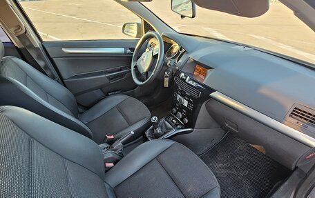 Opel Astra H, 2007 год, 600 000 рублей, 10 фотография