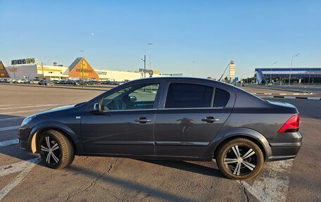 Opel Astra H, 2007 год, 600 000 рублей, 3 фотография
